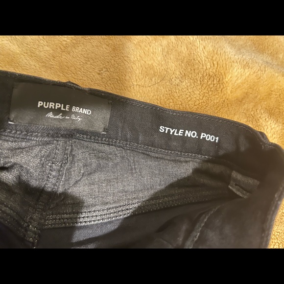 Purple Jeans (Limited Edition) - Picture 5 of 13